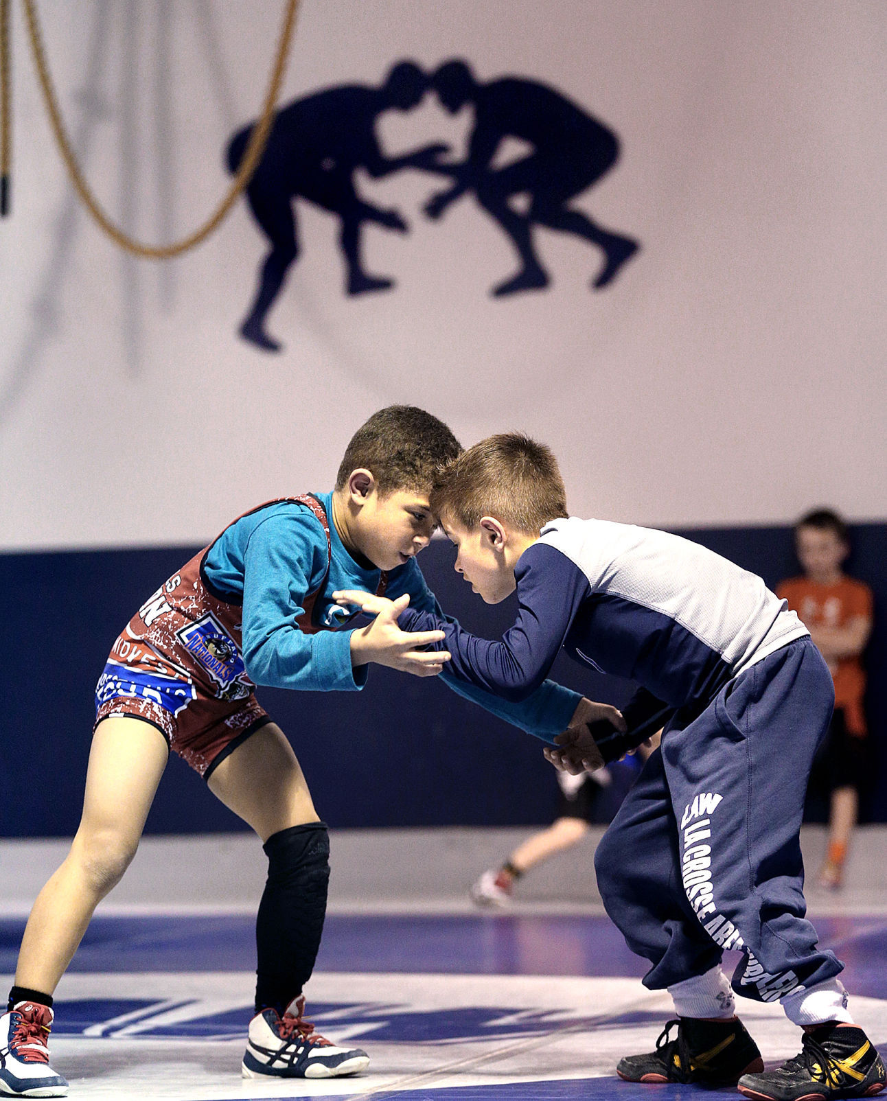 Wrestling